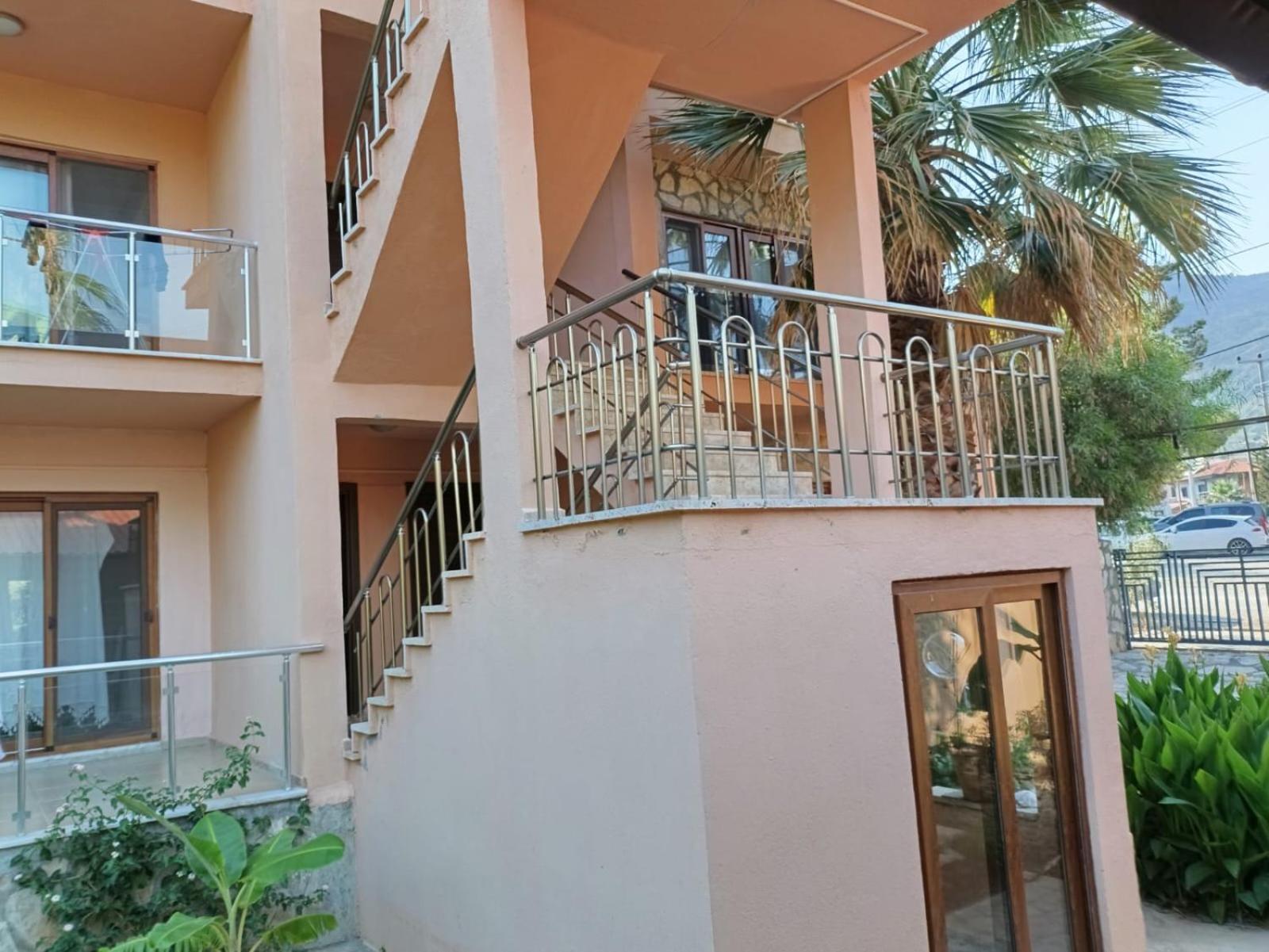 The Palm Apart Sarigerme Exterior foto