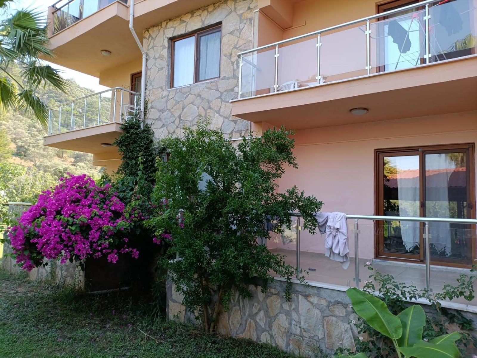 The Palm Apart Sarigerme Exterior foto