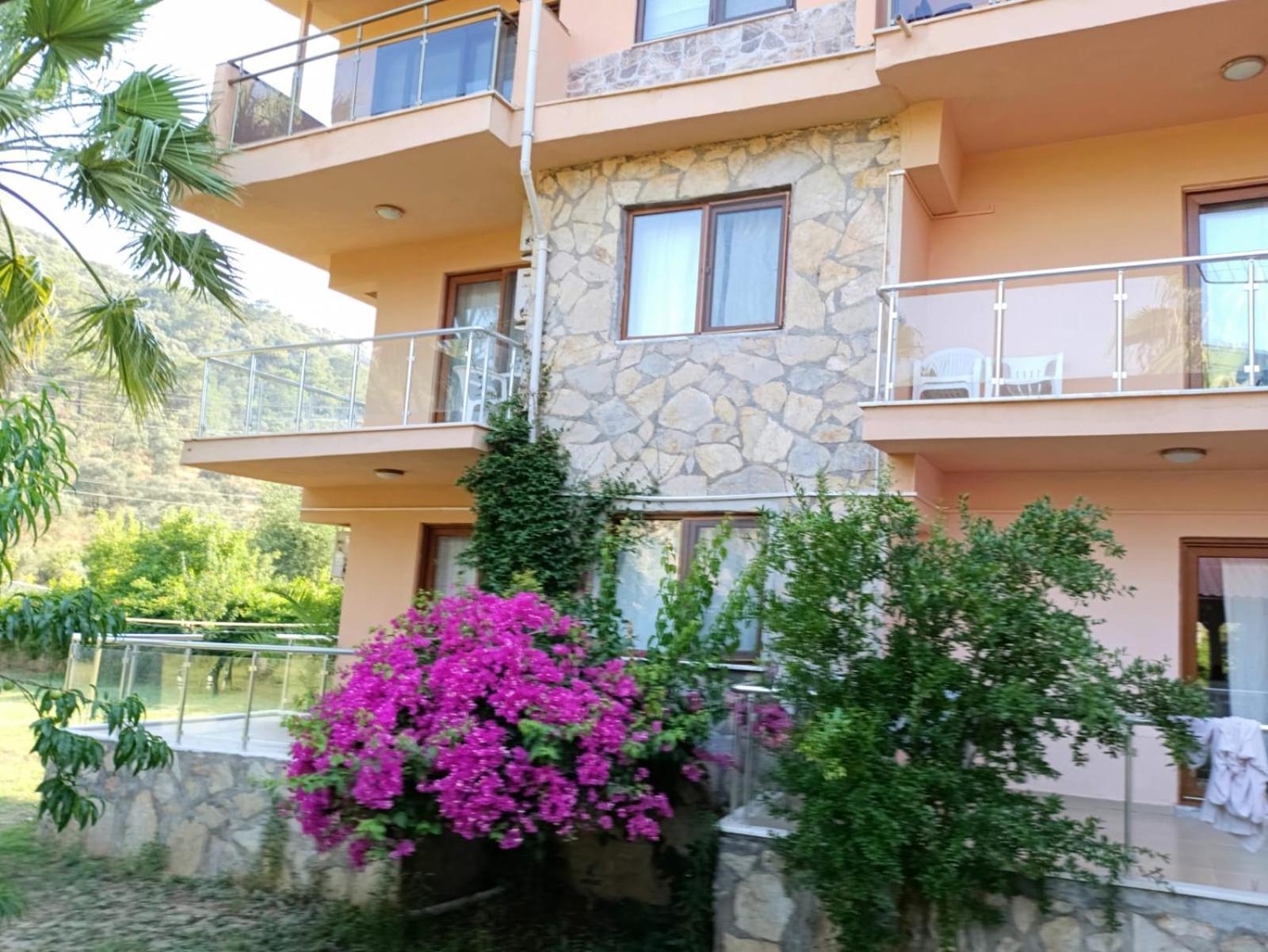 The Palm Apart Sarigerme Exterior foto