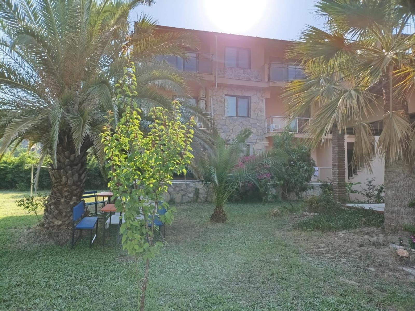 The Palm Apart Sarigerme Exterior foto