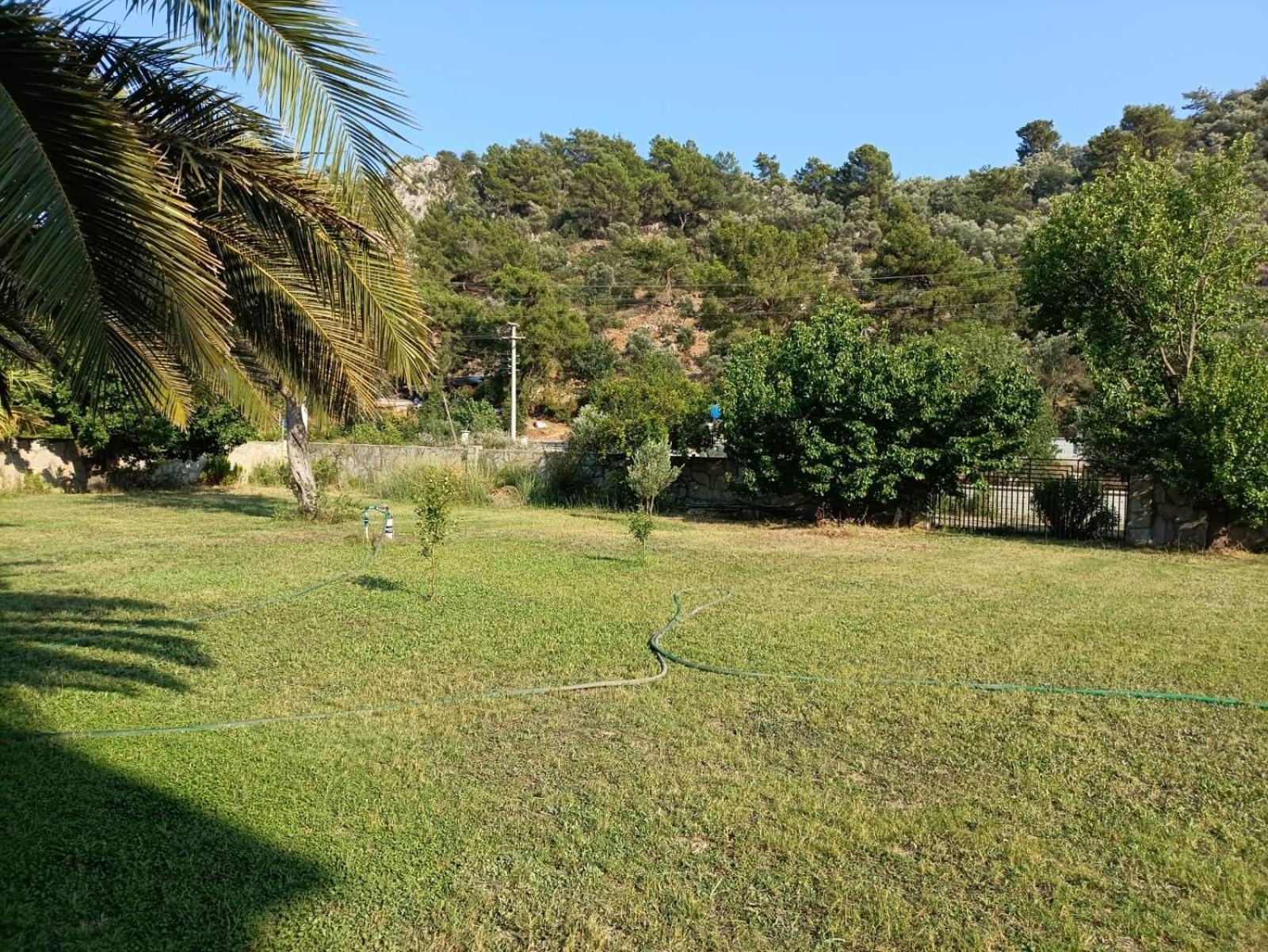 The Palm Apart Sarigerme Exterior foto