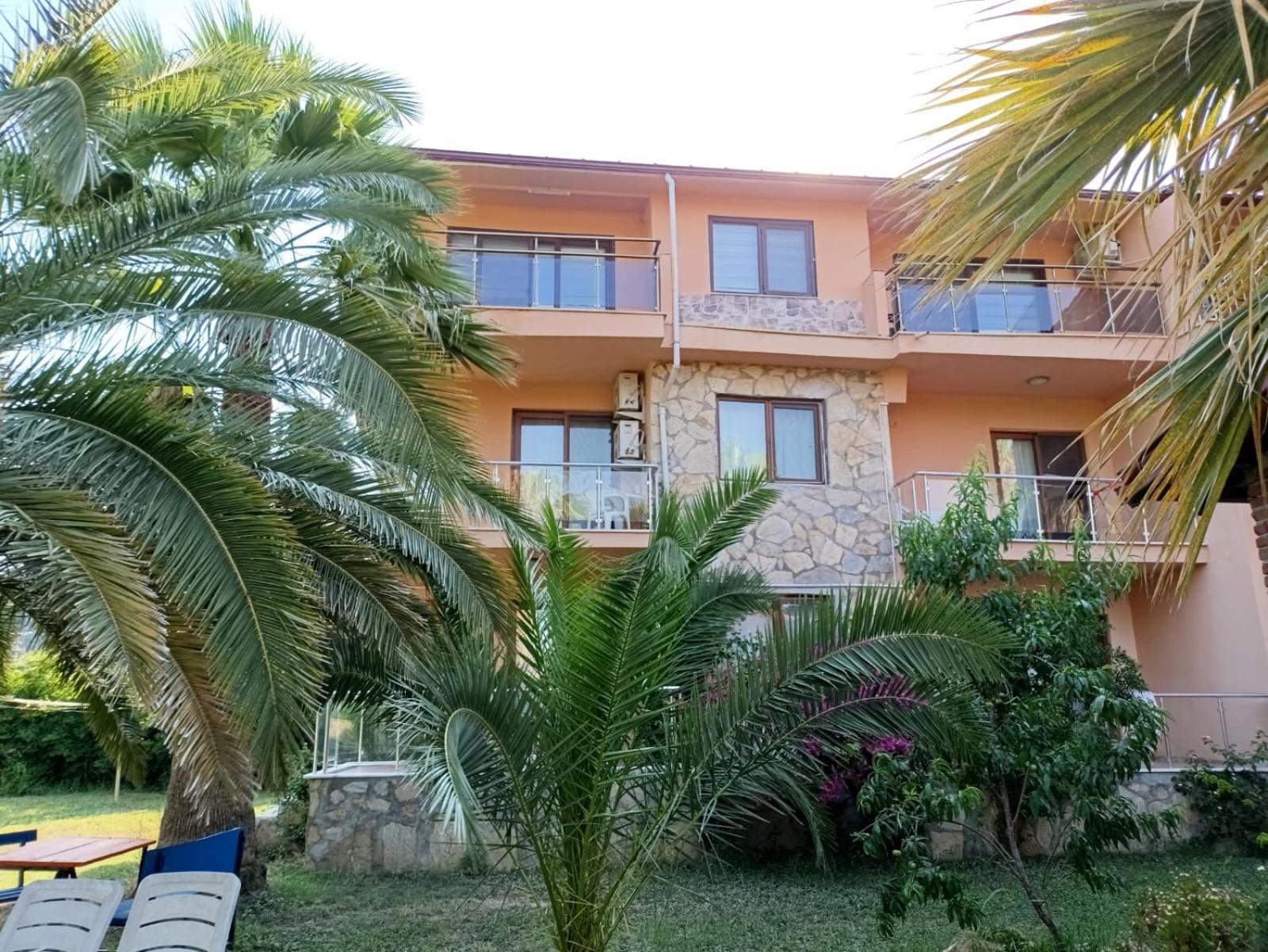 The Palm Apart Sarigerme Exterior foto