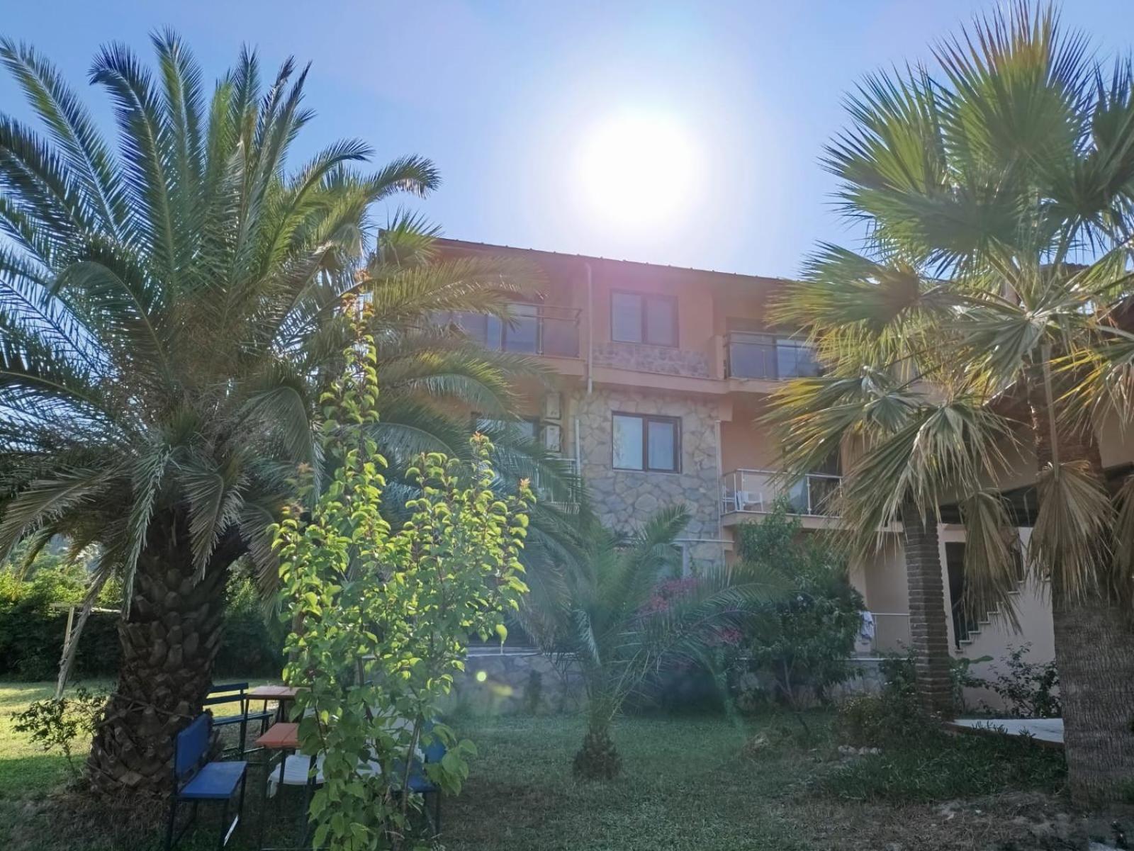 The Palm Apart Sarigerme Exterior foto