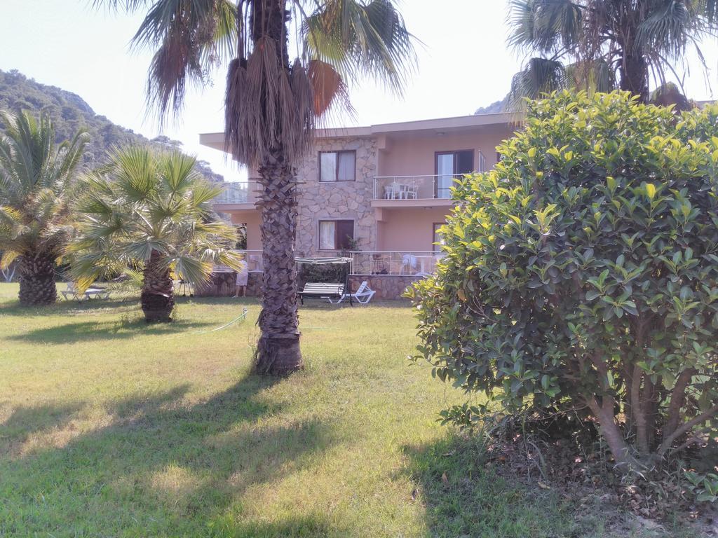 The Palm Apart Sarigerme Exterior foto